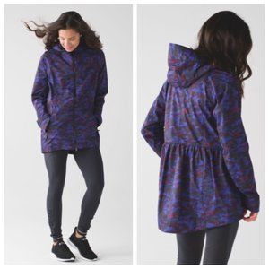 Lululemon Rain for Daze II Jacket 10